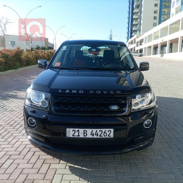 Land Rover LR2